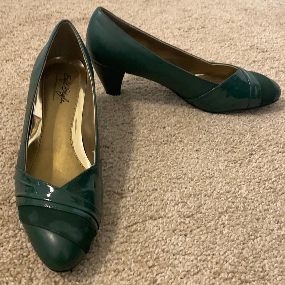 New Soft Style pump